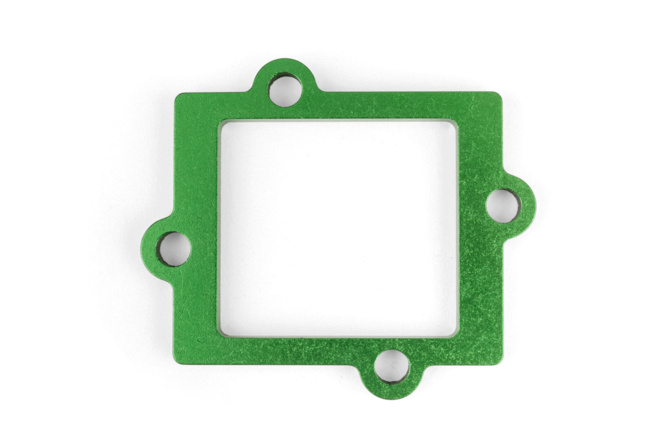 Einlassspacer MXS Racing 5mm Minarelli liegend