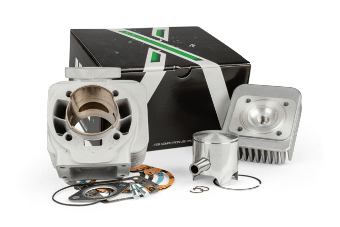 Zylinder Kit MXS Racing 70ccm 12mm KoBo Minarelli stehend