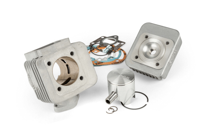 Zylinder Kit MXS Racing 70ccm 12mm KoBo Minarelli stehend