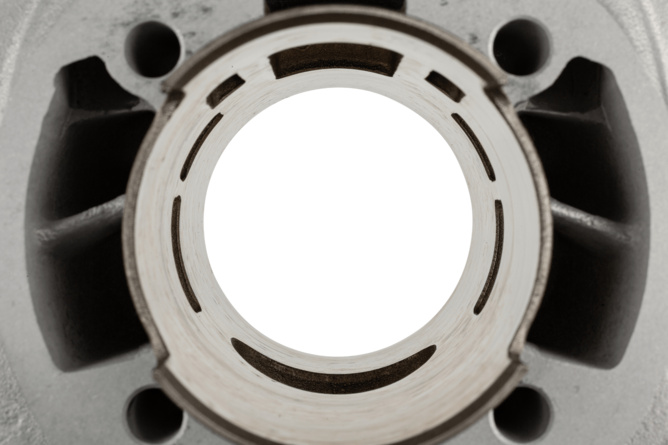 Zylinder Kit MXS Racing 70ccm 12mm KoBo Minarelli stehend