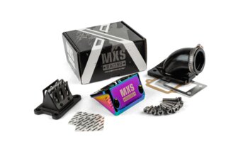 Kit Big-Valve MXS Racing mit Ventil Stage6 Viton® MBK Booster