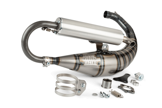 Pot d'&eacute;chappement MXS Racing MBK Booster