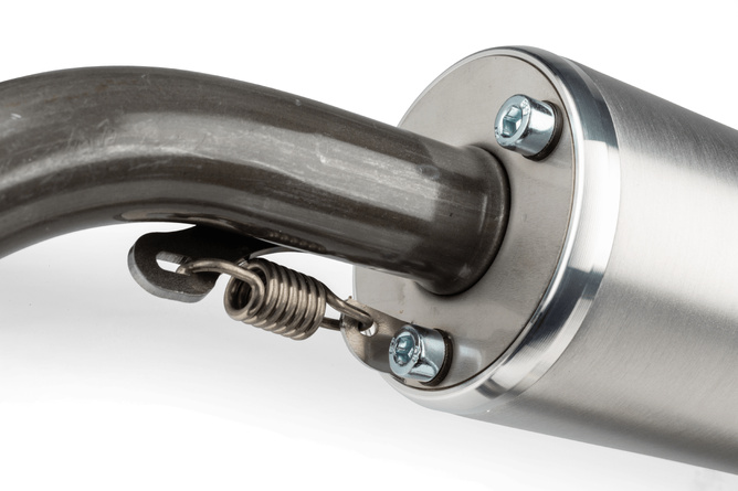 Pot d'&eacute;chappement MXS Racing MBK Booster