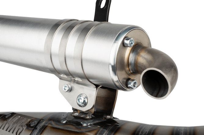Pot d'&eacute;chappement MXS Racing MBK Booster