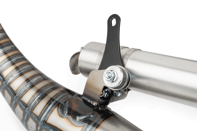 Pot d'&eacute;chappement MXS Racing MBK Booster