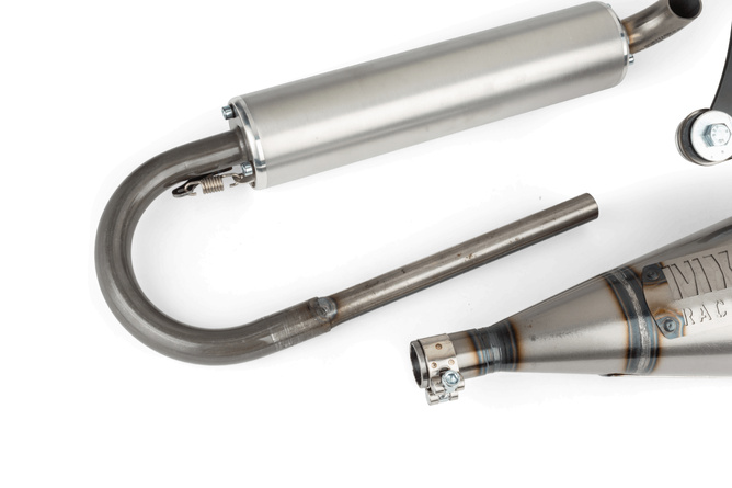 Pot d'&eacute;chappement MXS Racing MBK Booster