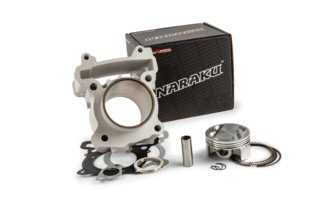 Cilindro Naraku 177cc 62mm Cerámico para Yamaha YZF-R WR / Xmax 125