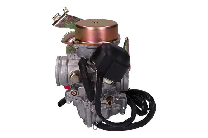 Carburateur Naraku 30 mm (à membrane) Piaggio 125 - 250