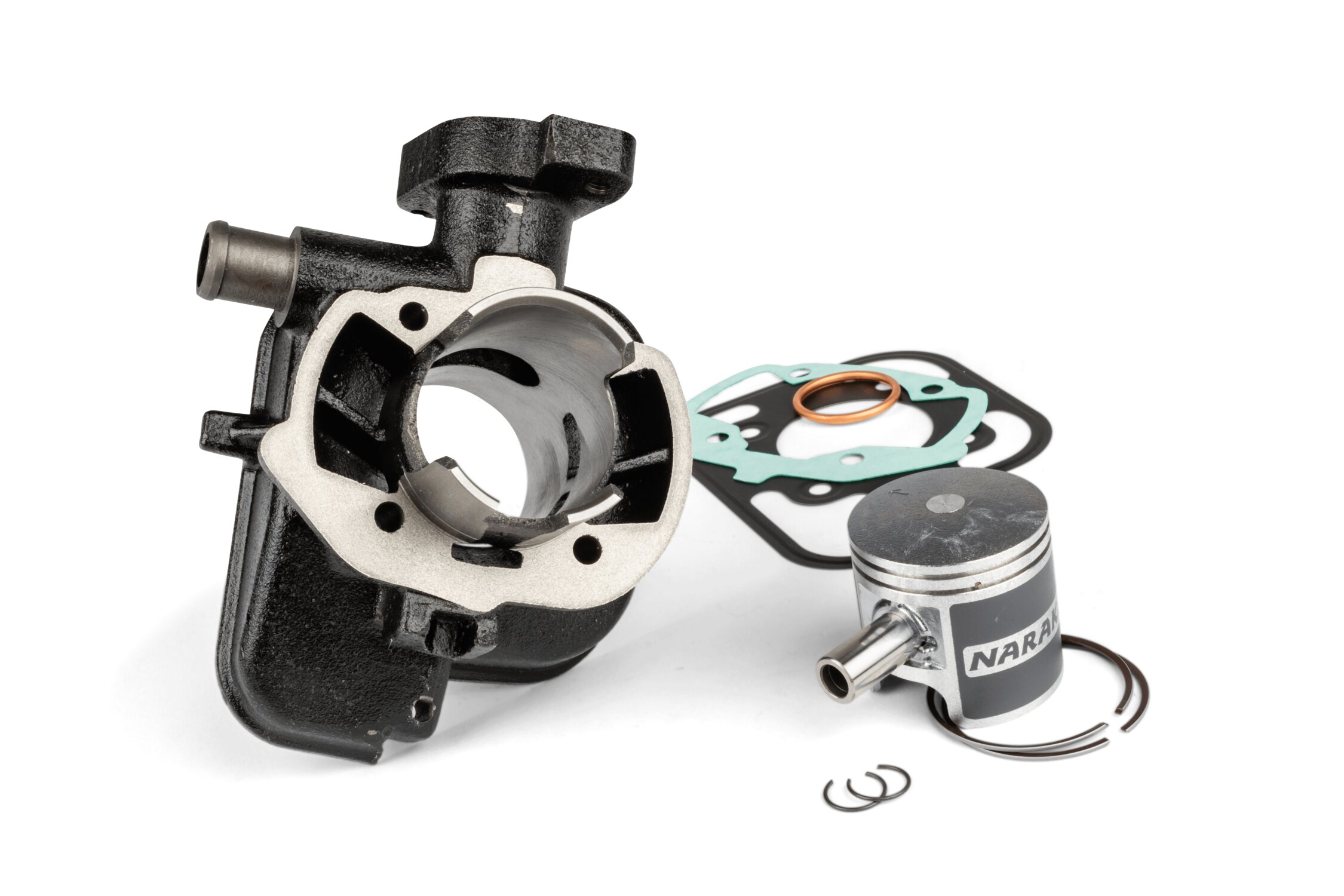 NK102.35 Naraku 70ccm Cylinder Kit, Peugeot Horizontal AC