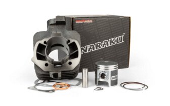 Zylinder Naraku 70ccm für Peugeot liegend AC