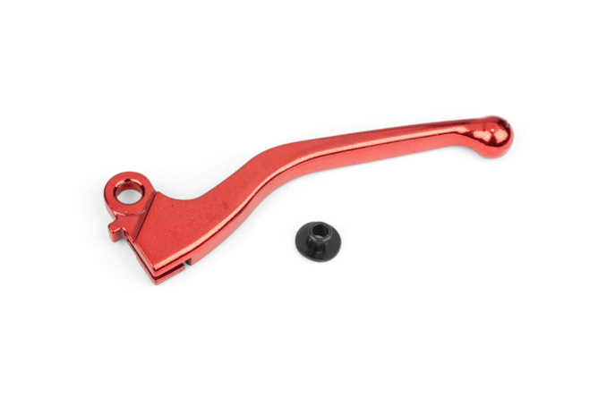 Kupplungshebel Derbi Senda bis '05 / Rieju MRX rot