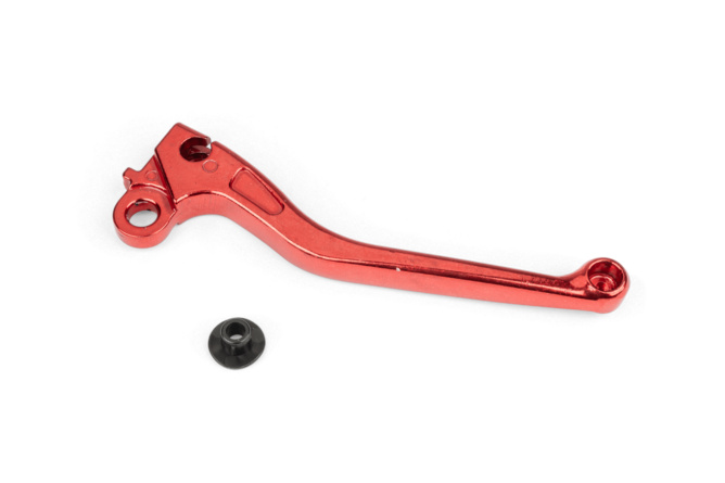 Kupplungshebel Derbi Senda bis '05 / Rieju MRX rot