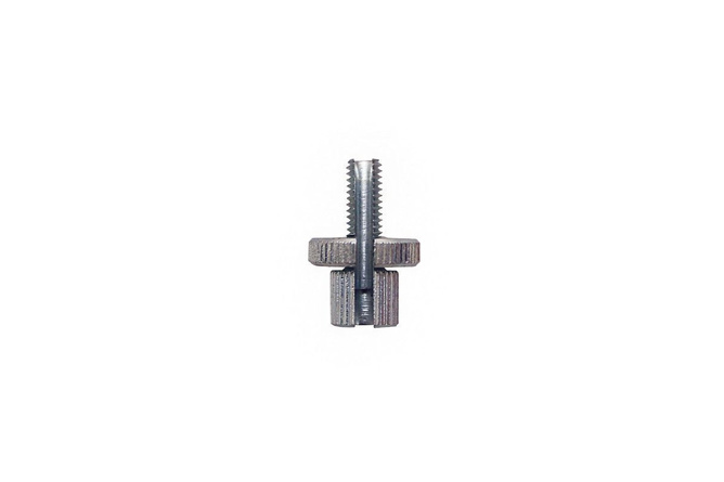 Screw cable tensioner M6 - L.27mm Derbi / Gilera / Aprilia