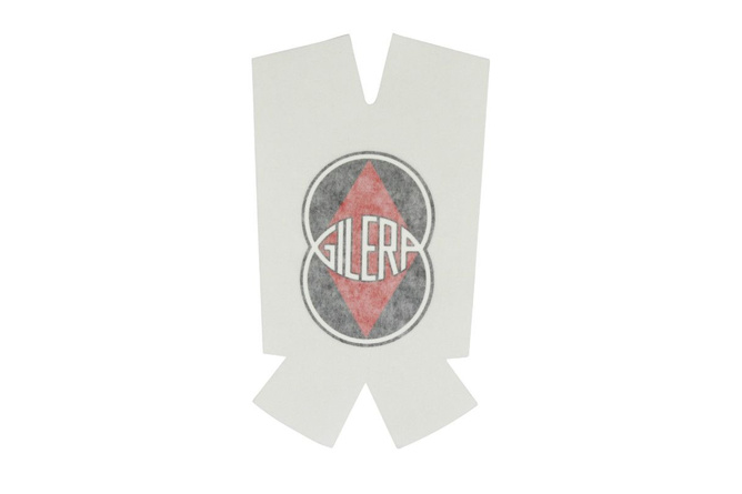 Adesivo logo "Gilera" - ricambio originale 