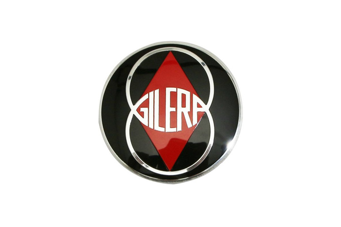 Adesivo logo "Gilera" - ricambio originale Gilera Runner / Nexus 
