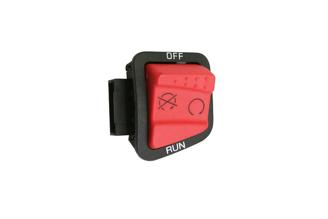 Interruptor de Control GY6 50cc Lado Izquierdo (139QMB/QMA)
