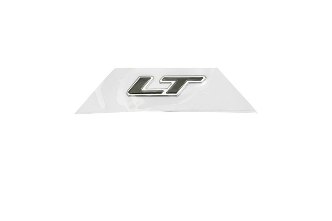 Adesivo logo "LT" - ricambio originale Piaggio MP3 LT 