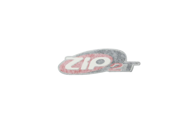 Aufkleber / Emblem "Zip 2T"- original Ersatzteil Piaggio Zip 2 