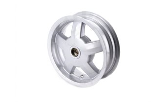 Piaggio Wheel 2.50-11 / 3.00-10 rear Vespa LX / S 50 - 150cc silver