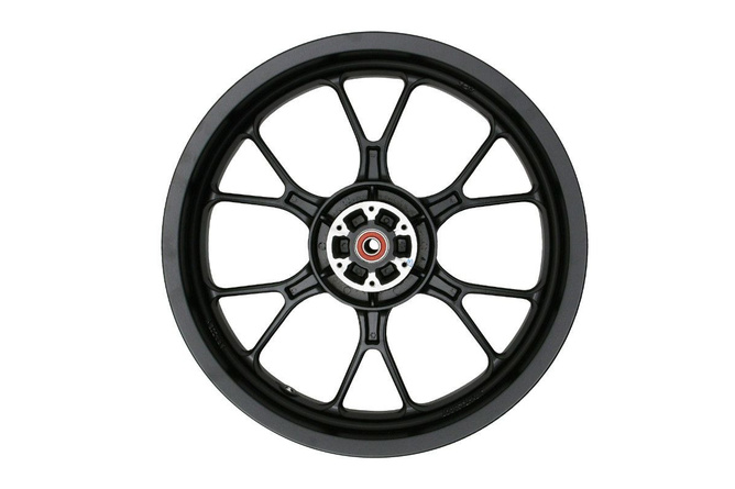 Rear Wheel / Rim 2.15x17'' black Derbi Senda DRD SM X-Treme after 2010