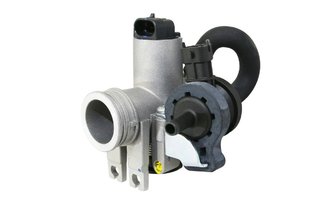 Drosselklappengeh&auml;use Vespa Primavera 3V i.e. 125cc