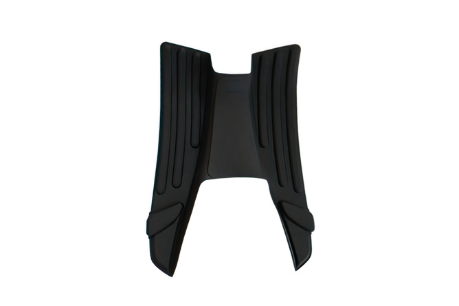 thumbnail image 2 of Genuine Piaggio Black Floor Mat – Vespa LX, LXV, Touring 50-125-150 (2005-2013), OEM 602920M 2 of 5