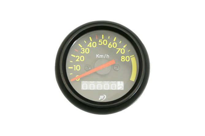 Speedometer Derbi Gilera GPR 1998 - 2004 (00h01612011)