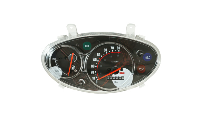 Tachometer - original Ersatzteil Piaggio Aprilia SR ab 2011 (643414)