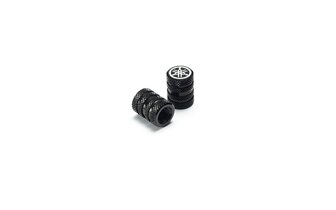 Valve Caps Yamaha TMax 560 E5 ab 2020 black