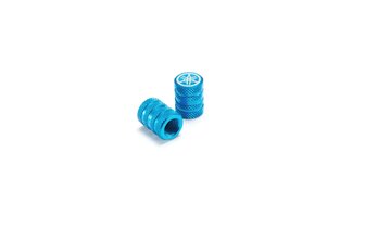 Valve Caps Yamaha TMax 560 E5 ab 2020 blue