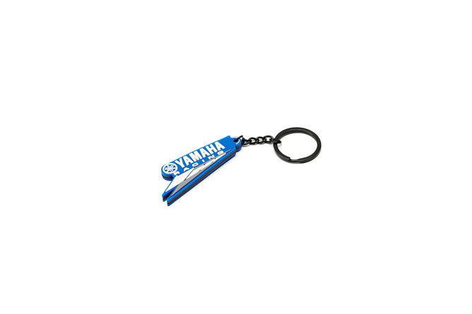 Key Ring Yamaha Racing blue