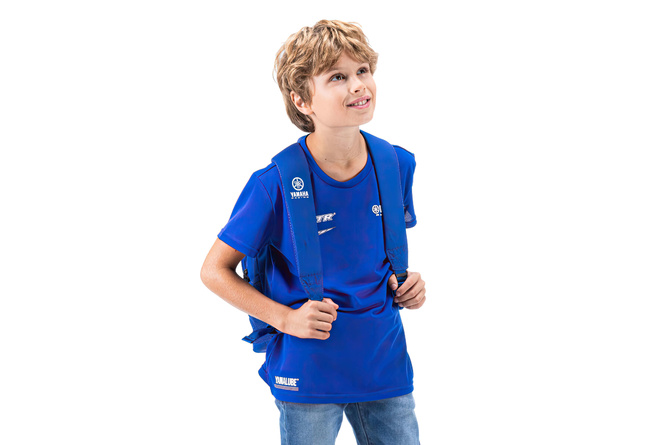 Mochila Niños Yamaha Paddock Azul