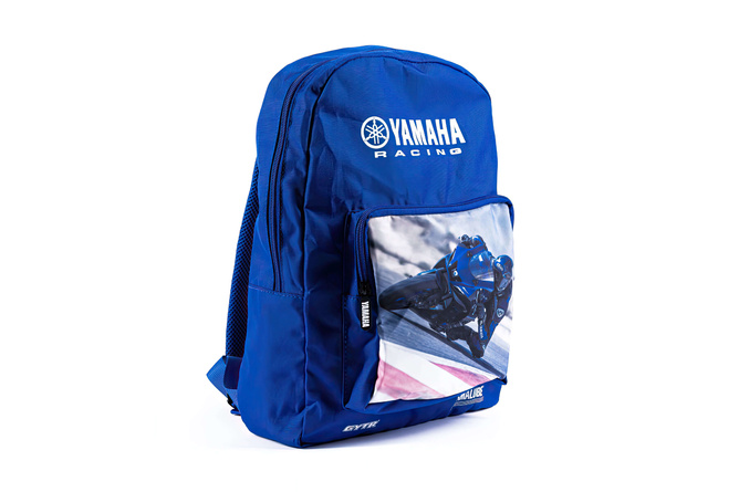 Mochila Niños Yamaha Paddock Azul