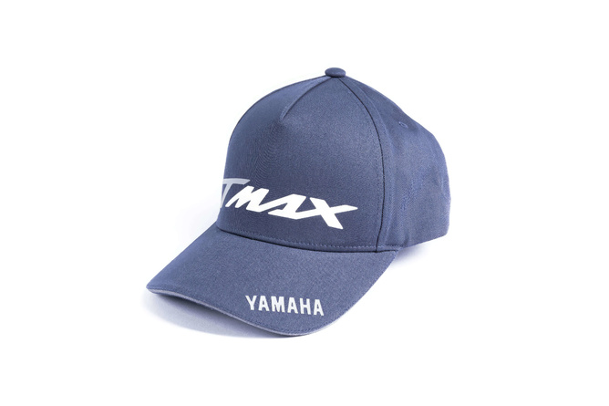 Casquette Yamaha Tmax Gris