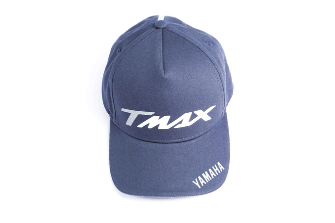 Casquette Yamaha Tmax Gris