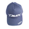 Cappellino Yamaha Urban Var Special Edition TMAX grigio-blu