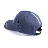 Cappellino Yamaha Urban Var Special Edition TMAX grigio-blu