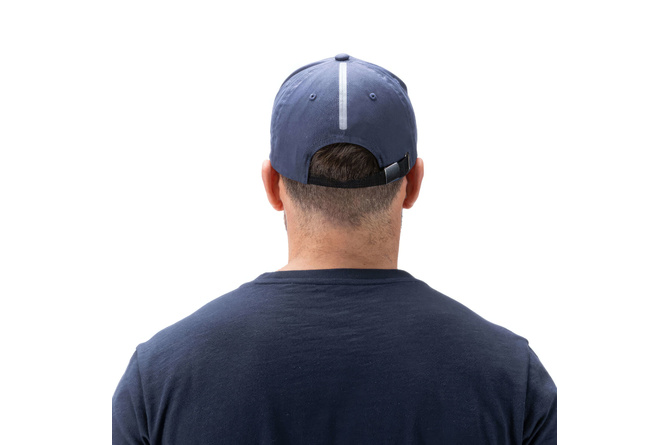 Gorra de Béisbol Yamaha Urban Var Special Edition TMAX Azul