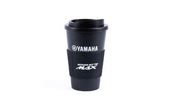 Tazza thermos Yamaha Urban Nothing but the Max nero