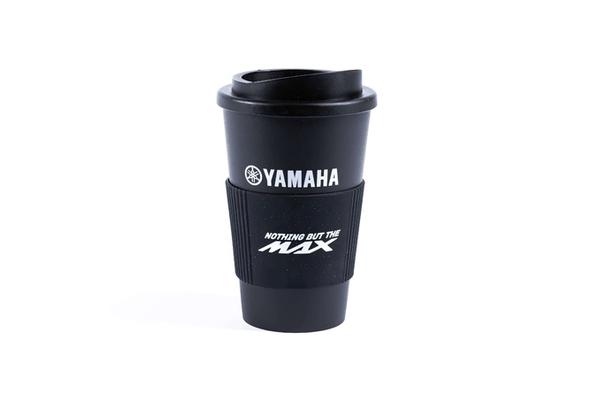 Tazza thermos Yamaha Urban Nothing but the Max nero