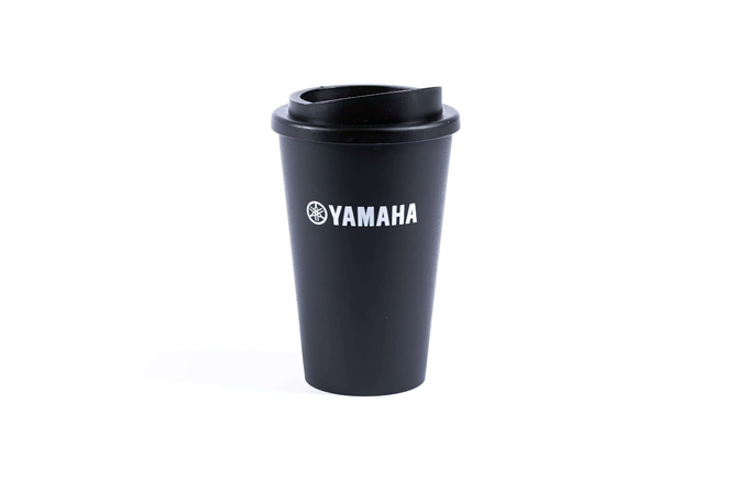 Tazza thermos Yamaha Urban Nothing but the Max nero