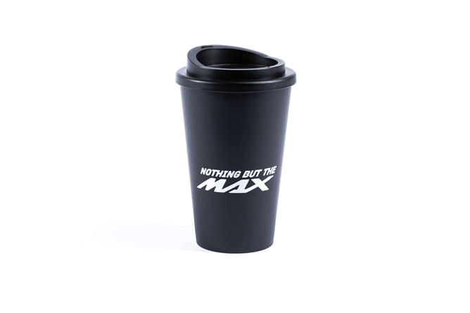 Tazza thermos Yamaha Urban Nothing but the Max nero