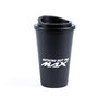 Tazza thermos Yamaha Urban Nothing but the Max nero