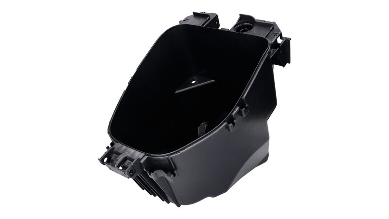 Coffre De Rangement Compatible Yamaha Aerox MBK Nitro - Pièce Originale