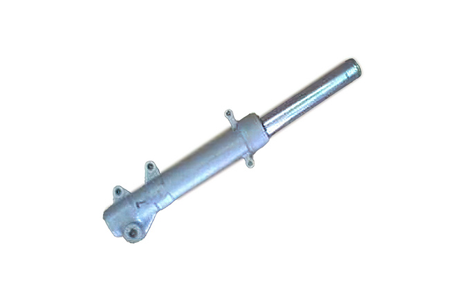 Tube De Fourche 37 Mm Pour Fourche Paioli - Longueur 610 Mm - Compatible Beta, Derbi, Rieju, Gilera, Sherco, Peugeot