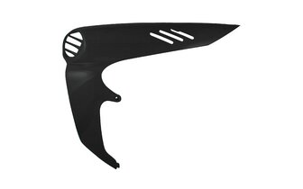 Air Scoop left Beta Ark-K black