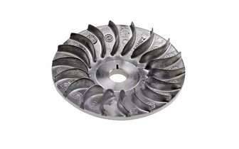 Pulley / Fan Wheel aluminium Morini