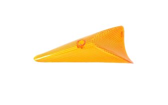 Cabochon de clignotant orange arrière gauche Peugeot Speedfight