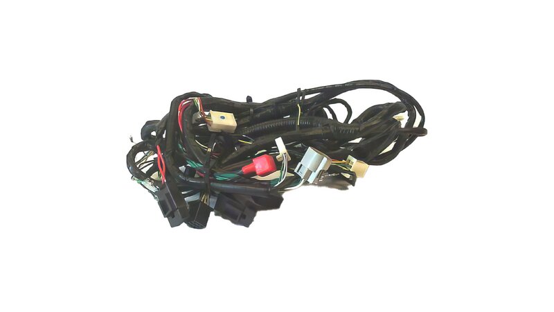 Faisceau Électrique Pour Peugeot 125 Elystar (2003-2007) – Occasion Opérationnel