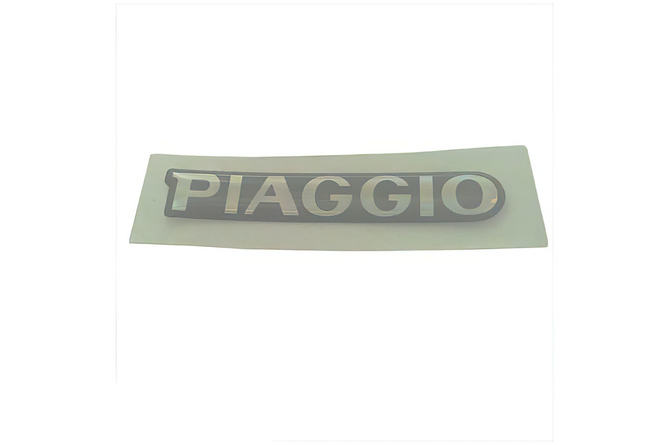 Sticker 3D Piaggio